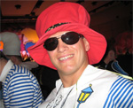 Das bin ich Karneval 2006 ;)